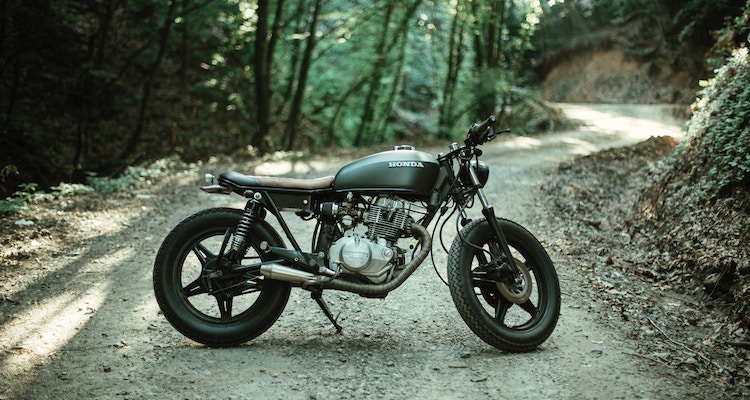 Pirelli cafe racer best sale tires